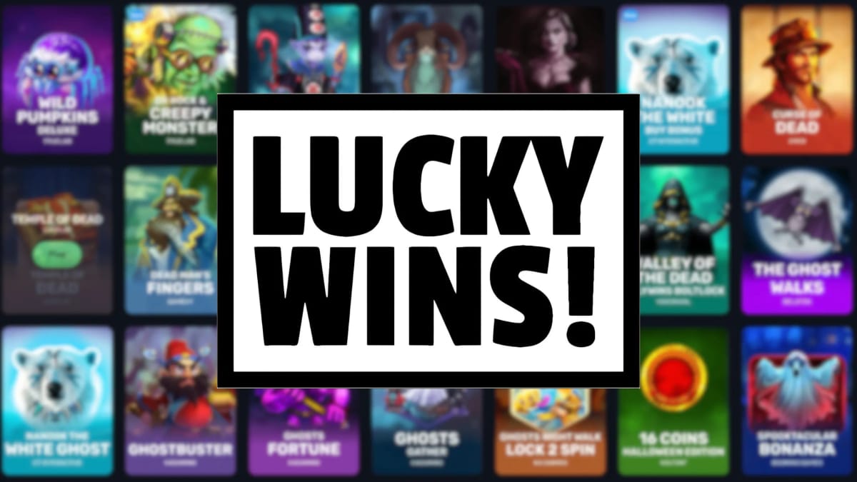 Casino en ligne premium LuckyWins
