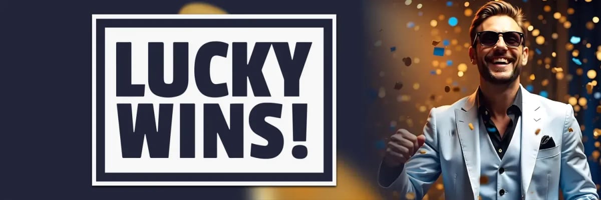 Logo premium IslandCasino.com LuckyWins